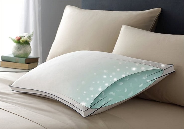 Types of pillow new arrivals used in hotels