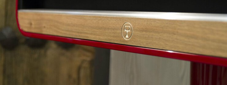 fbnd fbnd Hipolite Maison Et Objet: Hipolite Transforms Humble TV Into Decorative Object fbnd