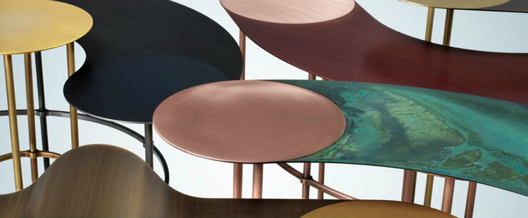 Tracing Identity De Castelli presented Tracing Identity at iSaloni De Castelli presented Tracing Identity at iSaloni