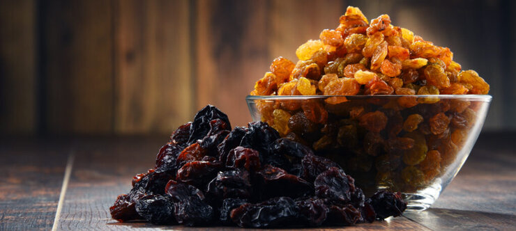 Health, Innovation, and Sustainability Drive Organic Dried Fruit Market Growth