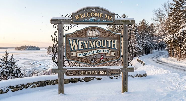 Security in Weymouth, MA - Hub Security and Investigative Group coverage area