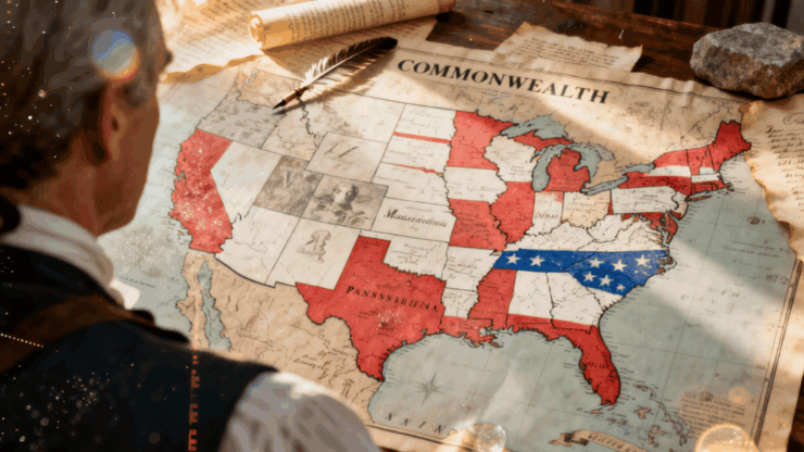 Discover why Virginia, Massachusetts, Pennsylvania, and Kentucky officially call themselves commonwealths, what it means, and the historical ideals behind the term.