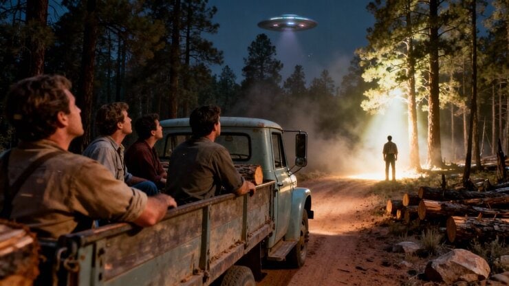 A fact check of viral claims that Mike Rogers admitted the Travis Walton UFO case was a hoax. We examine the evidence, the spotlight theory, and what the record actually shows.