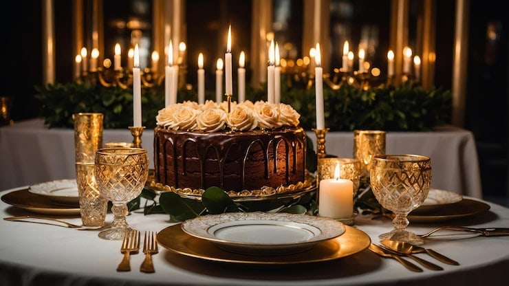 Birthday Dinner Redlands
