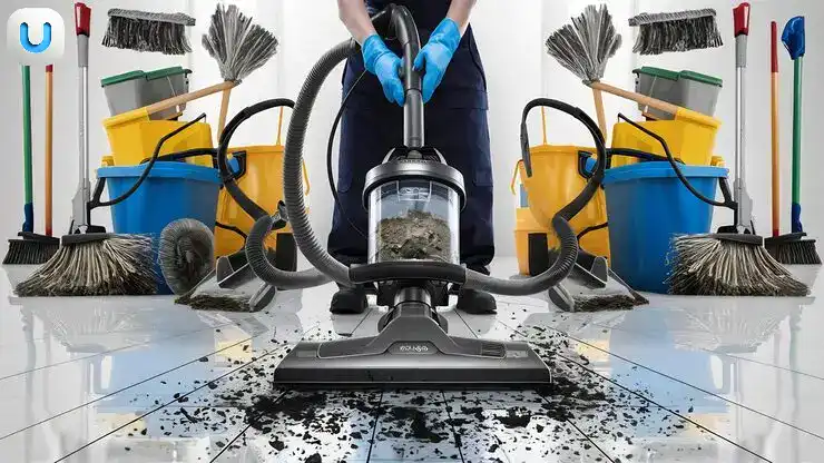 شركة تنظيف في حدائق الاهرام