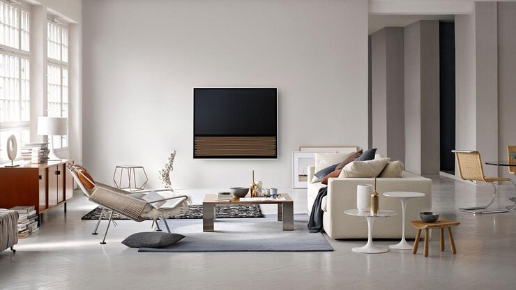 beovision14-television beovision14-television beovision14-television television Bang & Olufsen revamps television as decor centerpiece beovision14 television