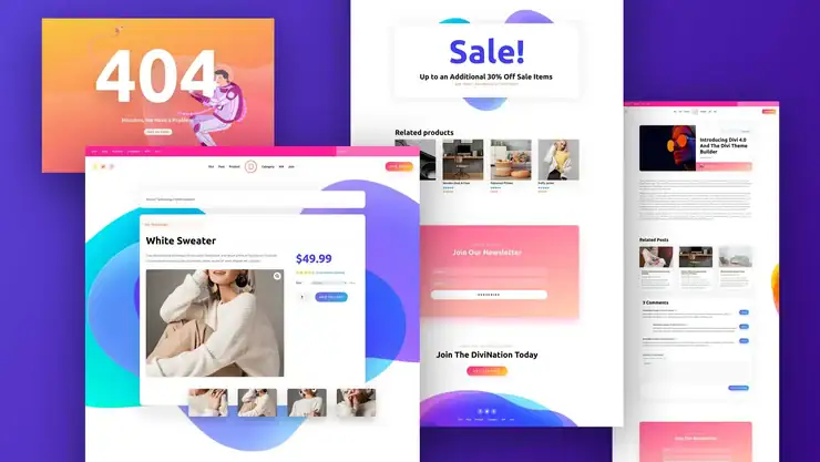 Divi Page Builder