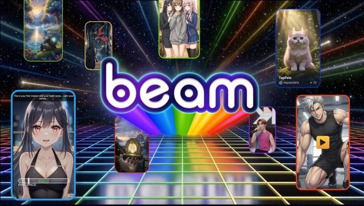 Beam Unveils Veo 3.1-Powered AI Platform: Transforming Videos into Playable Games and Interactive Stories
