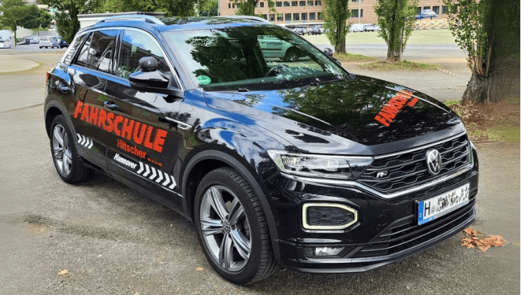 Fahrschule-Hitschler-Auto