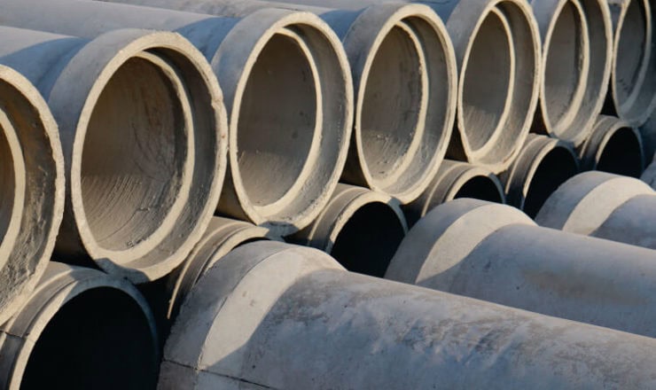 RCC Hume Pipes