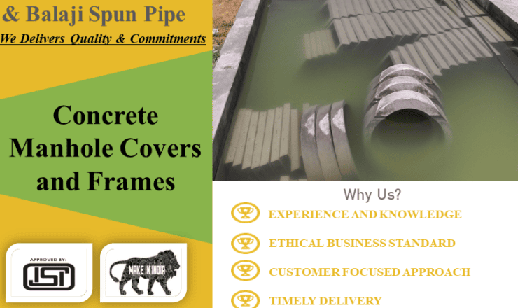 Concrete-Manhole-Covers