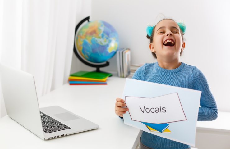 Improving Pronunciation Through Online Jolly Phonics Classes