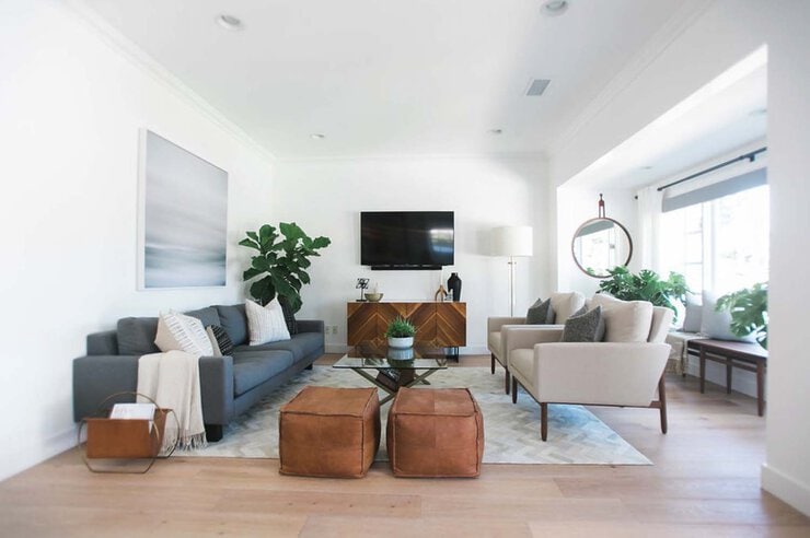 4-14 4-14 mid-century modern house Mid-century modern house in Newport Beach 4 14