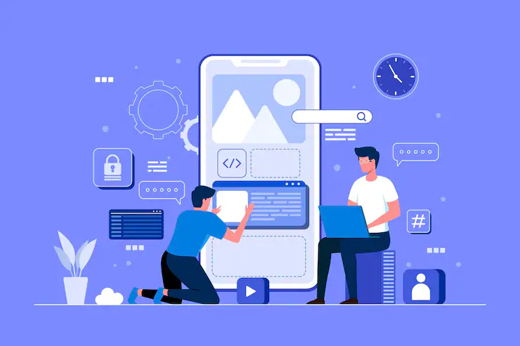 Flutter Mobile App Development