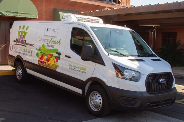 Gregory Outreach Services expands its mission to fight food insecurity with the addition of a third refrigerated van, doubling food access for low-income seniors and veterans in Phoenix.