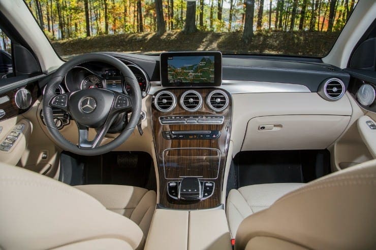 Mercedes-Benz GLC-Class Mercedes-Benz GLC-Class