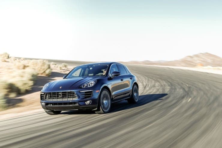 Porsche Macan Porsche Macan