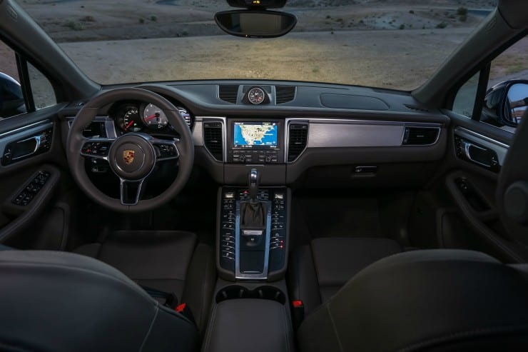 Porsche Macan Porsche Macan