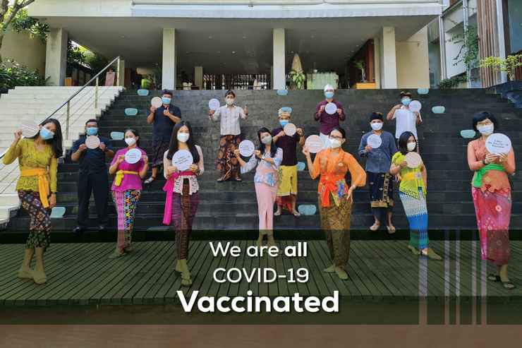 Traveloka Supports the Implementation of the Covid-19 Vaccination Festival (source: special) Traveloka Supports the Implementation of the Covid-19 Vaccination Festival