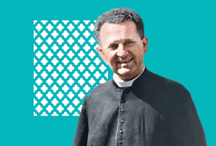 Niezwykły kapłan sługa Boży ks. Aleksander Woźny