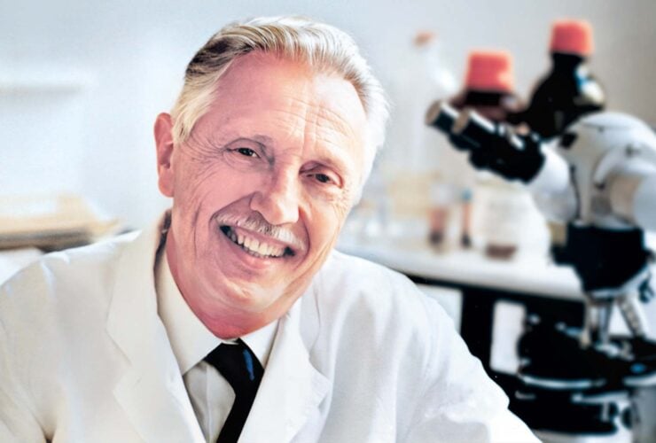 Prof. Jérôme Lejeune - przykład wierzącego, wybitnego naukowca