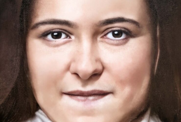 Święta Teresa z Lisieux