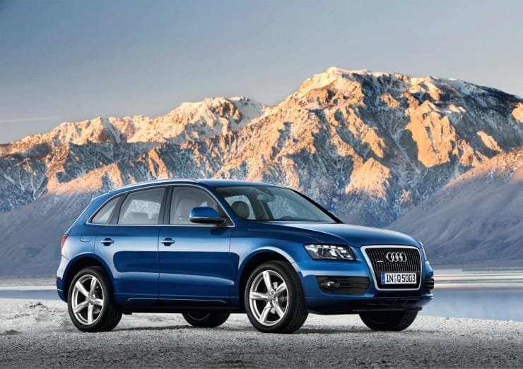 Audi Q5 Audi Q5