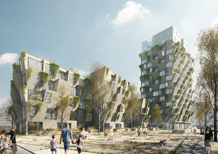 Studio-LOKAL-wins-Copenhagen-competition-with-residential-towers-4 Studio-LOKAL-wins-Copenhagen-competition-with-residential-towers-4 Studio LOKAL wins Copenhagen competition with residential towers Studio LOKAL Studio LOKAL wins Copenhagen competition with residential towers Studio LOKAL wins Copenhagen competition with residential towers 4