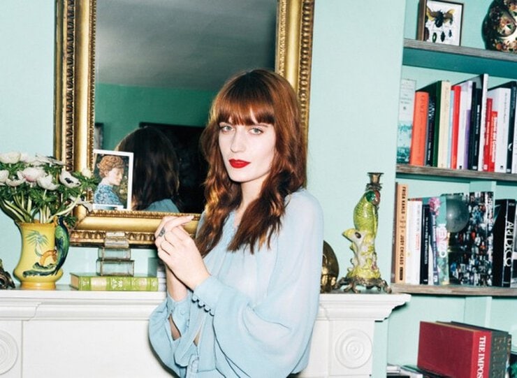 Image00005 Image00005 FLORENCE WELCH’S FLORENCE WELCH’S LONDON HOUSE Image00005