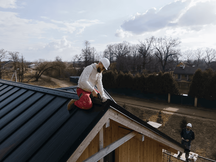 Reliable Roofing Company Near Me in Elwood, NY