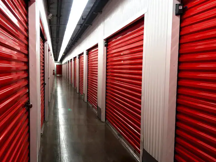 Prima Polishing Fast System - Levigatura e Lucidatura Pavimenti industriali per deposito temporaneo easy box