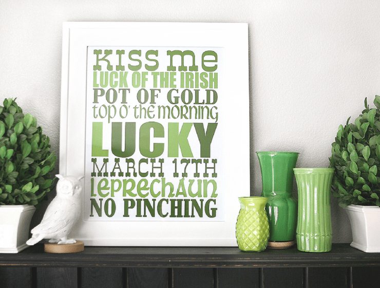 Some Tips to Help You Figuring Out 2018 St Patrick's Day Decoration st patrick's day decoration Some Tips to Help You Figuring Out 2018 St Patrick’s Day Decoration Some Tips to Help You Figuring Out 2018 St Patricks Day Decoration 740x560