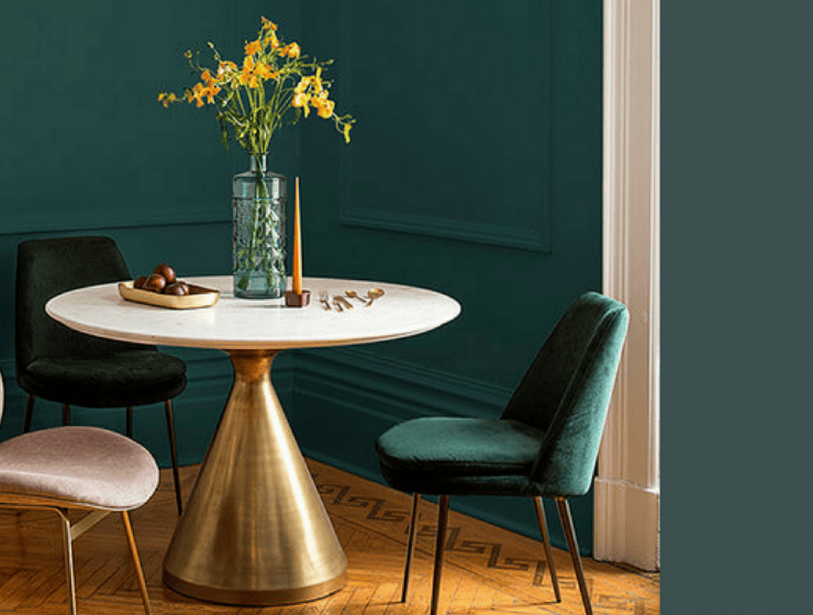 Night Watch How to Use This Nature-Inspired Home Paint Color1 home paint color Night Watch: How to Use This Nature-Inspired Home Paint Color Night Watch How to Use This Nature Inspired Home Paint Color1 740x560