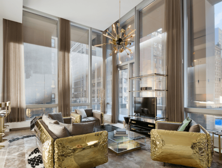 A Look Inside This Luxury Penthouse In New York You Need To Visit luxury penthouse A Look Inside This Luxury Penthouse In New York You Need To Visit A Look Inside This Luxury Penthouse In New York You Need To Visit 7 740x560