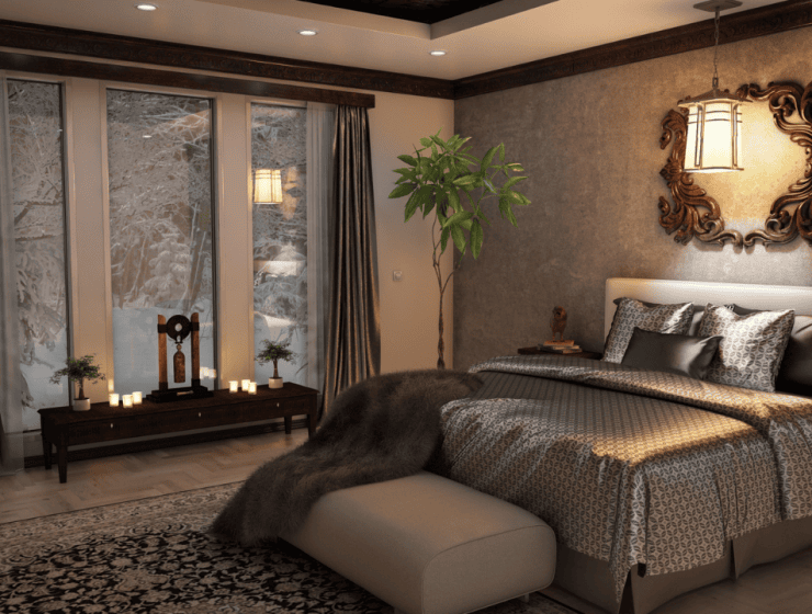 Mid-Century Style Meets Winter Trends For An Exciting 2020 Decor mid-century style Mid-Century Style Meets Winter Trends For An Exciting 2021 Decor Mid Century Style Meets Winter Trends For An Exciting 2020 Decor 740x560