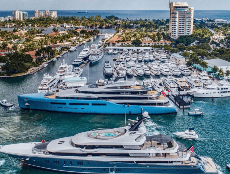 What To Expect At Fort Lauderdale International Boat Show! fort lauderdale international boat show What To Expect At Fort Lauderdale International Boat Show! What To Expect At Fort Lauderdale International Boat Show 740x560