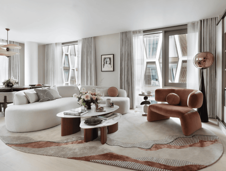 top interior design firms in london 20 Top Interior Design Firms In London You Should Know CAPA INSPIRATIONS 740x560