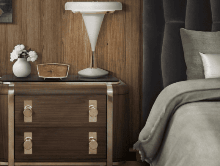 7 Nightstands To Perfect Your Bedroom Decor bedroom decor 7 Nightstands To Perfect Your Bedroom Decor 7 Nightstands To Perfect Your Bedroom Decor 740x560