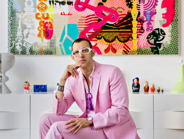 Steal The Look Of Karim Rashid's Stunning Product Design Collection karim rashid Steal The Look Of Karim Rashid’s Stunning Product Design Collection INSPIRATIONS Steal The Look Of Karim Rashids Stunning Product Design Collection 740x560