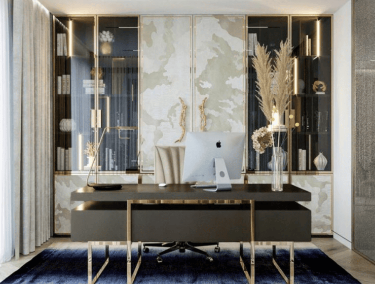 matteo nunziati Discover 7 Brilliant Office Designs By Matteo Nunziati INSPIRATIONS Discover 7 Brilliant Office Designs By Matteo Nunziati 740x560