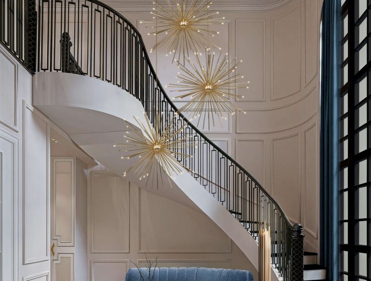1-740x560 1-740x560 A STAIRWAY HALLWAY OF BEAUTIFUL LUXURY 1 740x560