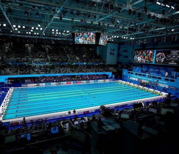 Fina LED Display