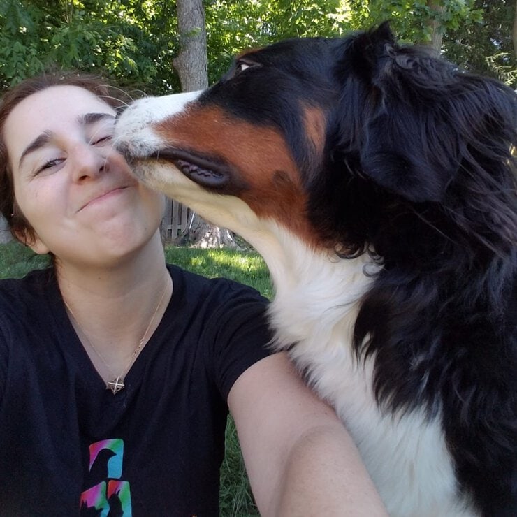 Dog walker