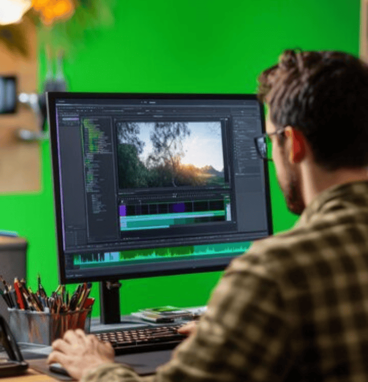 best video editing company in Dubai