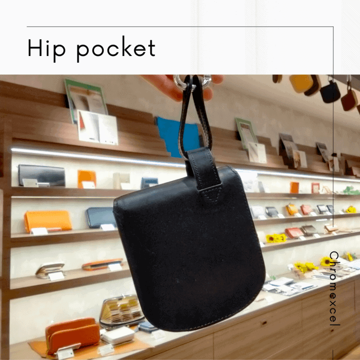 micでしか手に入らない！ヒップポケット財布✨【名古屋サンロード店