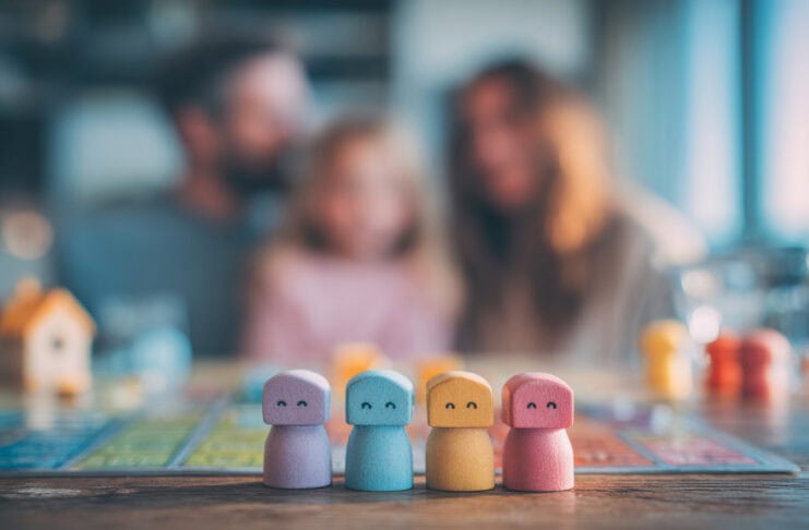 Le rôle des jeux dans l'éducation des enfants