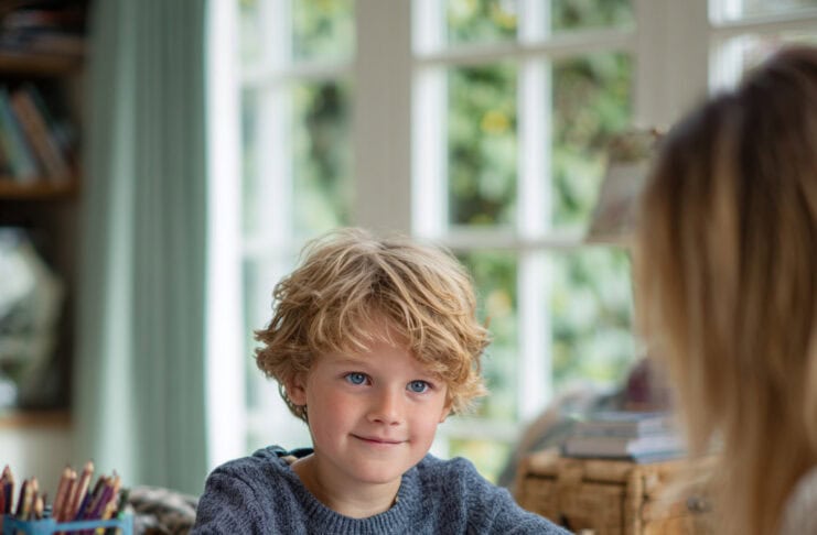 Enfant dyslexique