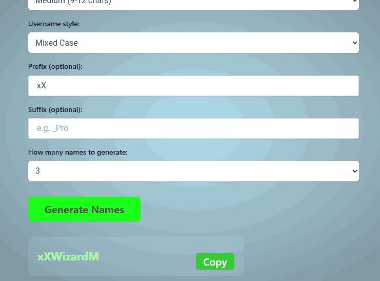 roblox name generator example image