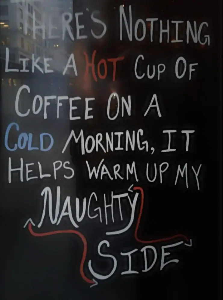 An original photo taken of artwork by the author of article