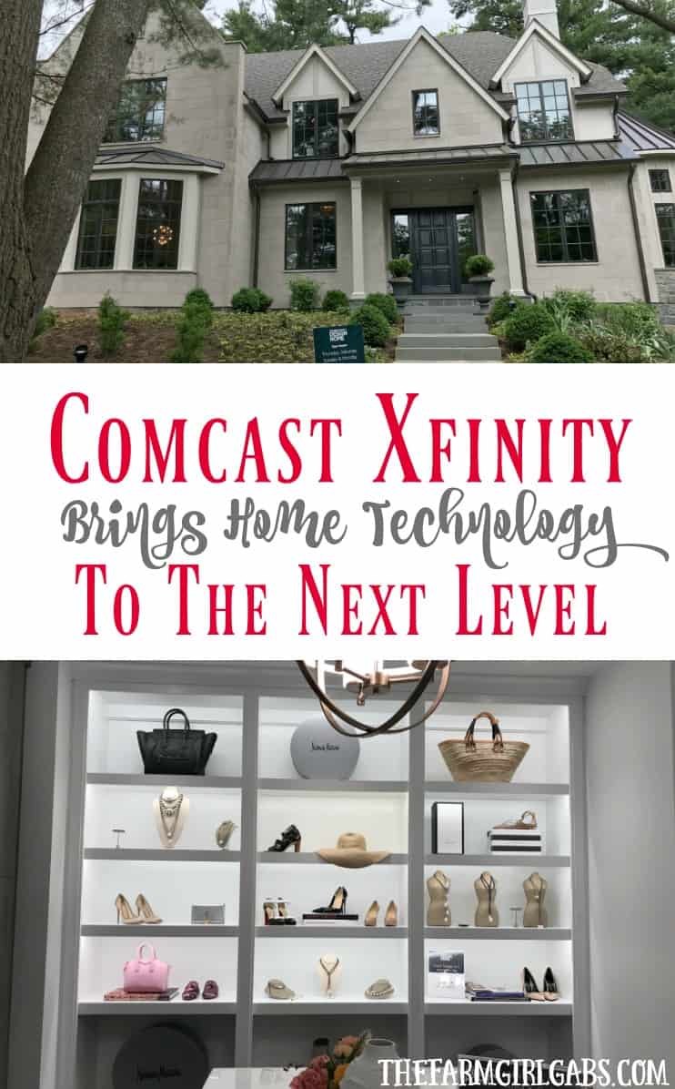 Staying connected has never been easier with Comcast Xfinity. Comcast Xfinity Brings Home Technology To Next Level. #xfinitymoms {Ad}